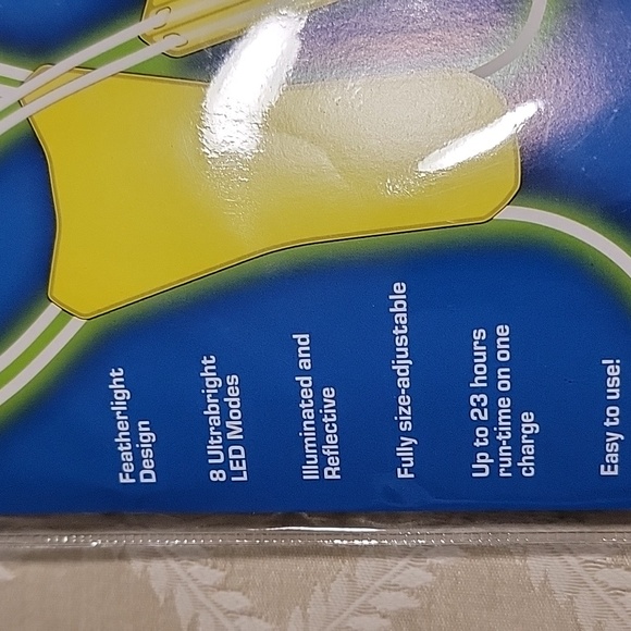 Amphipod Xinglet Optic Beam Max Vest - Picture 4 of 9